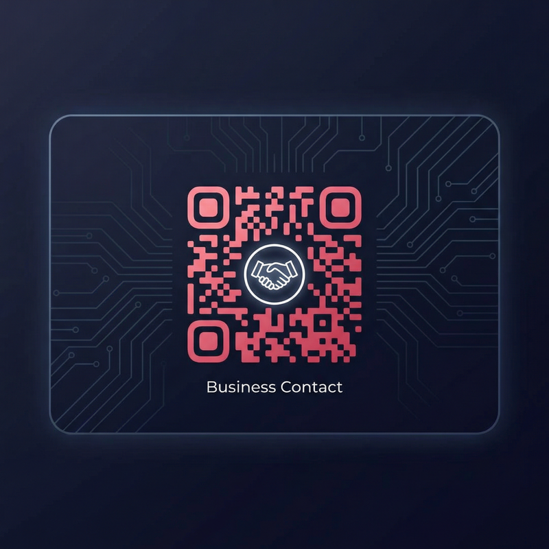 熟女人妻商务二维码